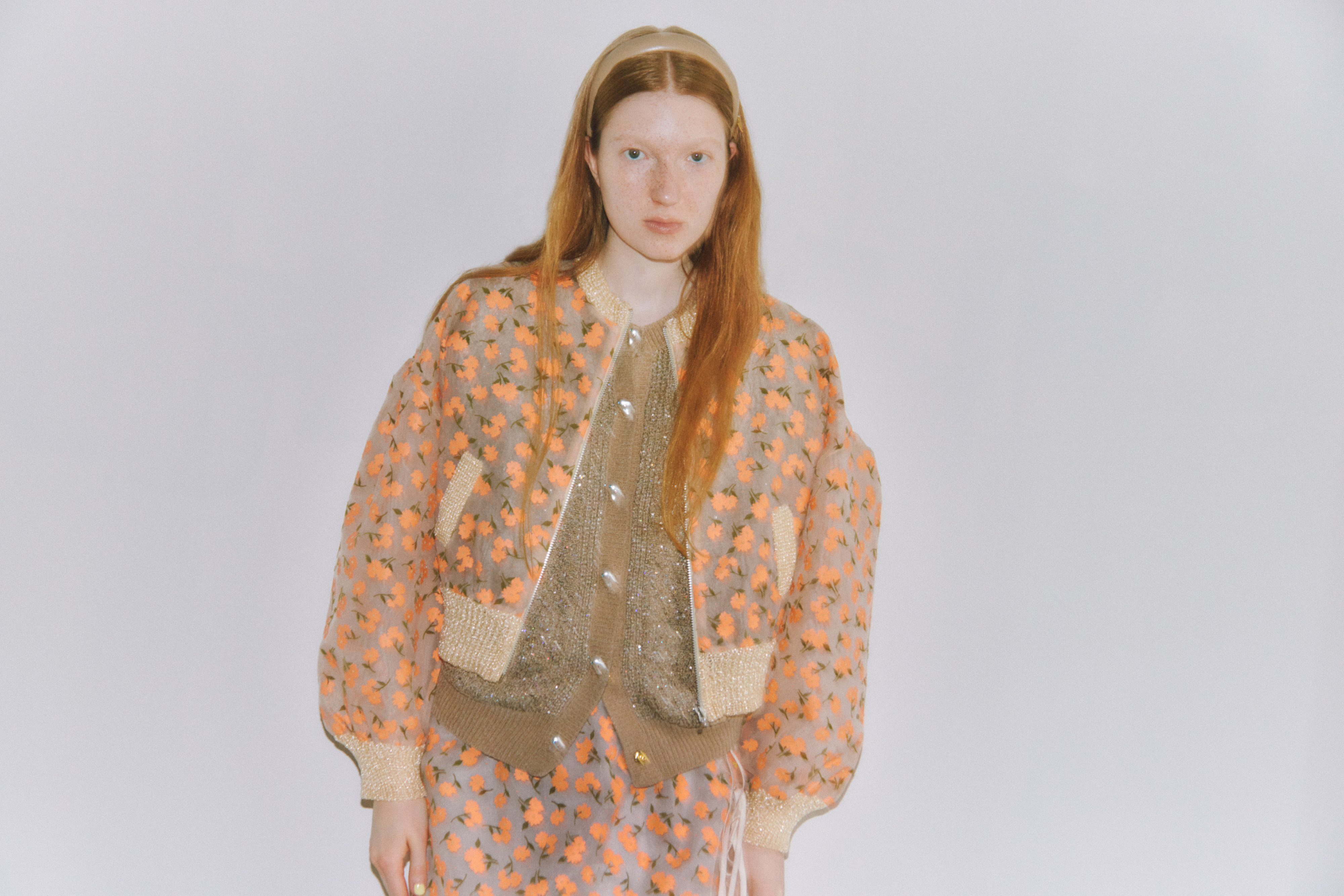 新品 MUVEIL ミュベール クローバープリントパンツ 38 MUVEIL Online Shop|ミュベール公式オンラインショップ