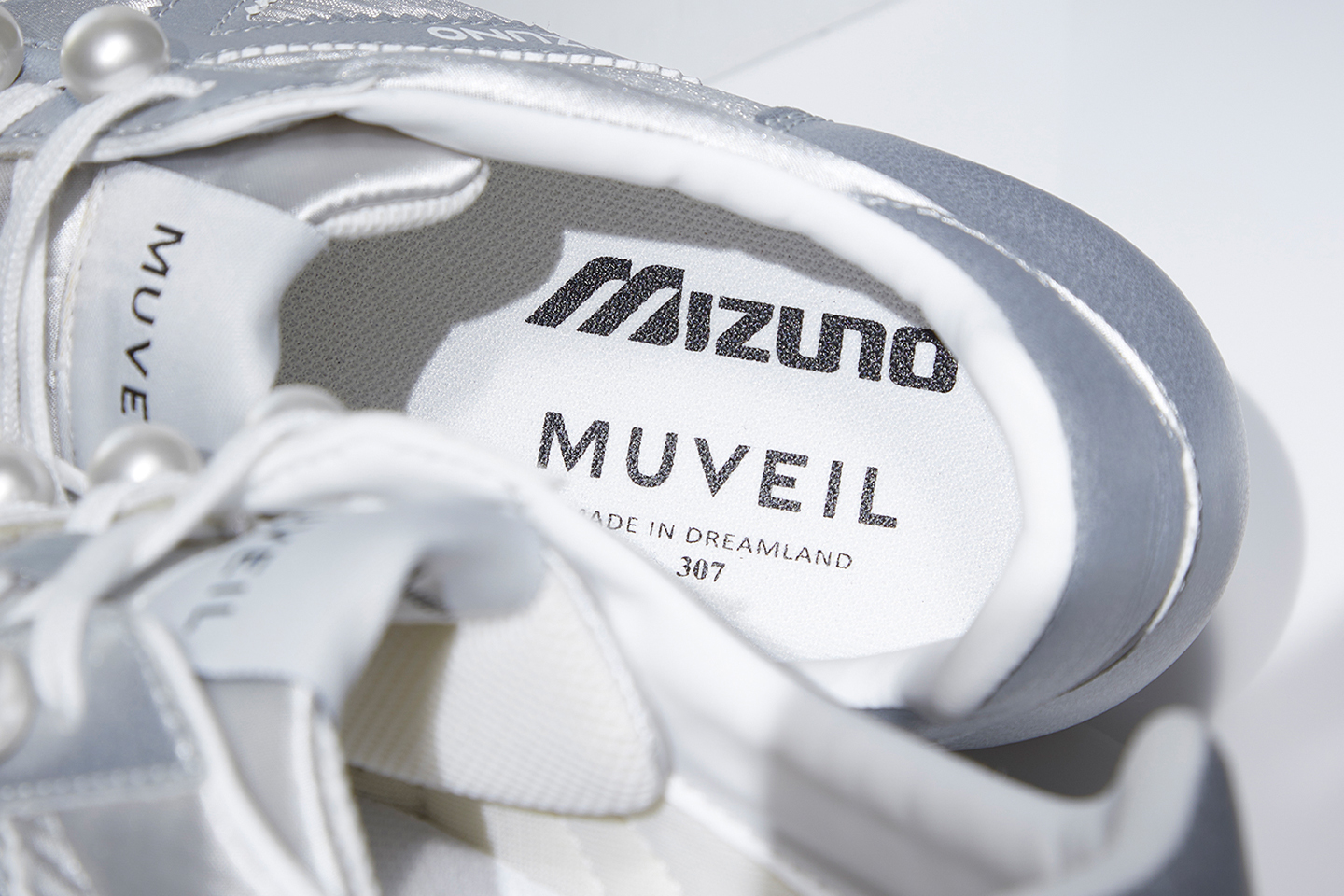 MUVEIL×MIZUNO | MUVEIL Online Shop