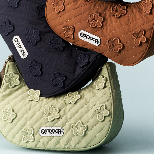 OUTDOOR PRODUCTS × MUVEIL