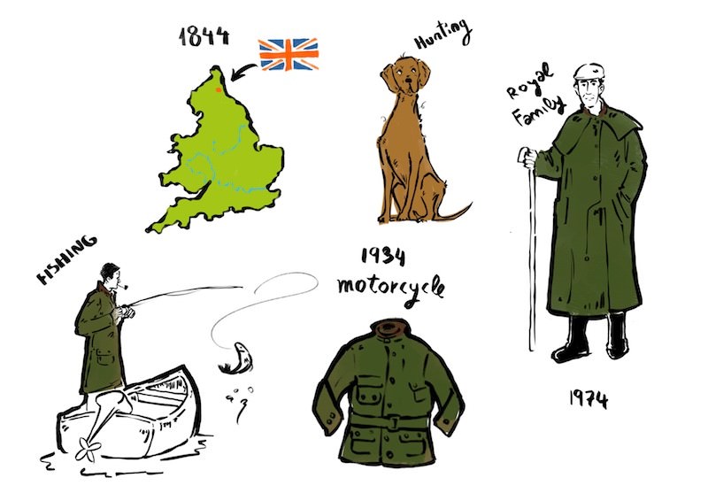 Vol.19 BARBOUR