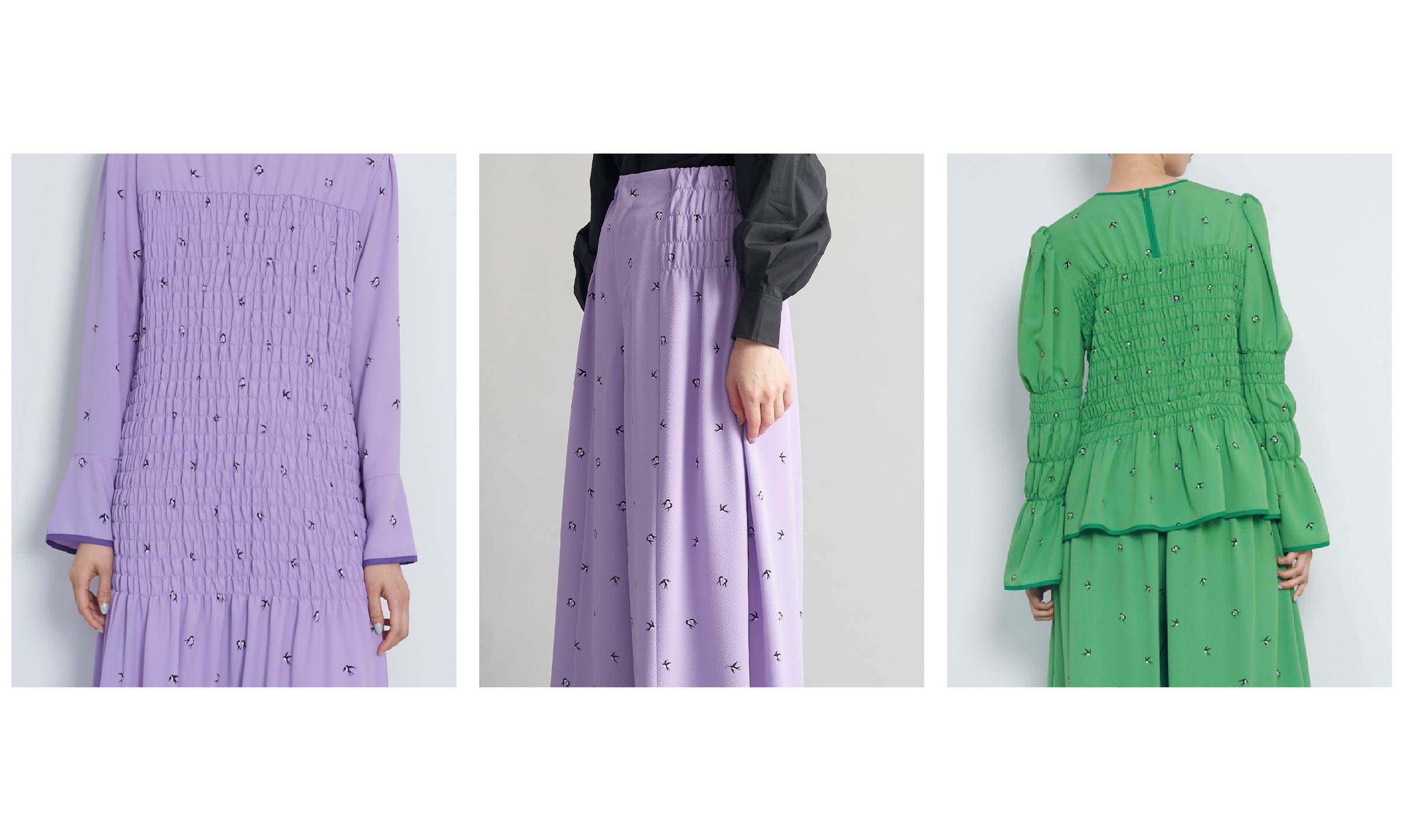 2023 AUTUMN WINTER CAPSULE COLLECTION | MUVEIL Online Shop