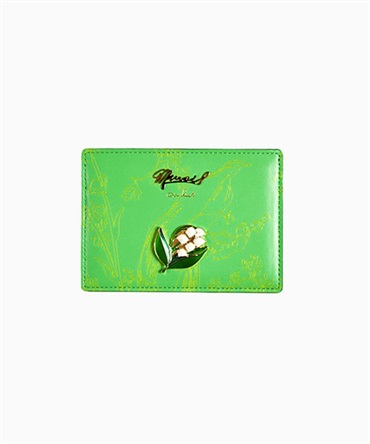 スズランフラグメントケース(green-F)