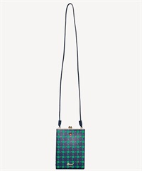 テントウムシポシェット(navy-F)