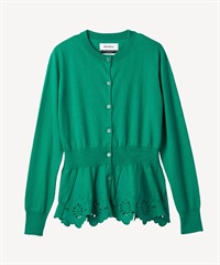 blue green