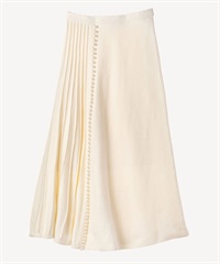パールニットスカート(off white-36)