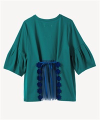 blue green