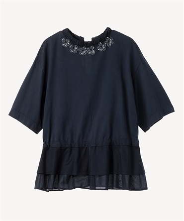 製品染Tシャツ(navy-36)