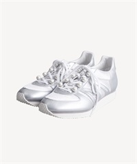 MIZUNOコラボシューズ(silver-23.5)