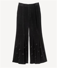 コーデュロイパンツ(black-36)