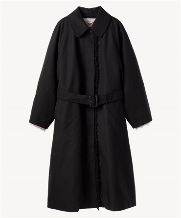 ライナー付きステンコート(black-36)