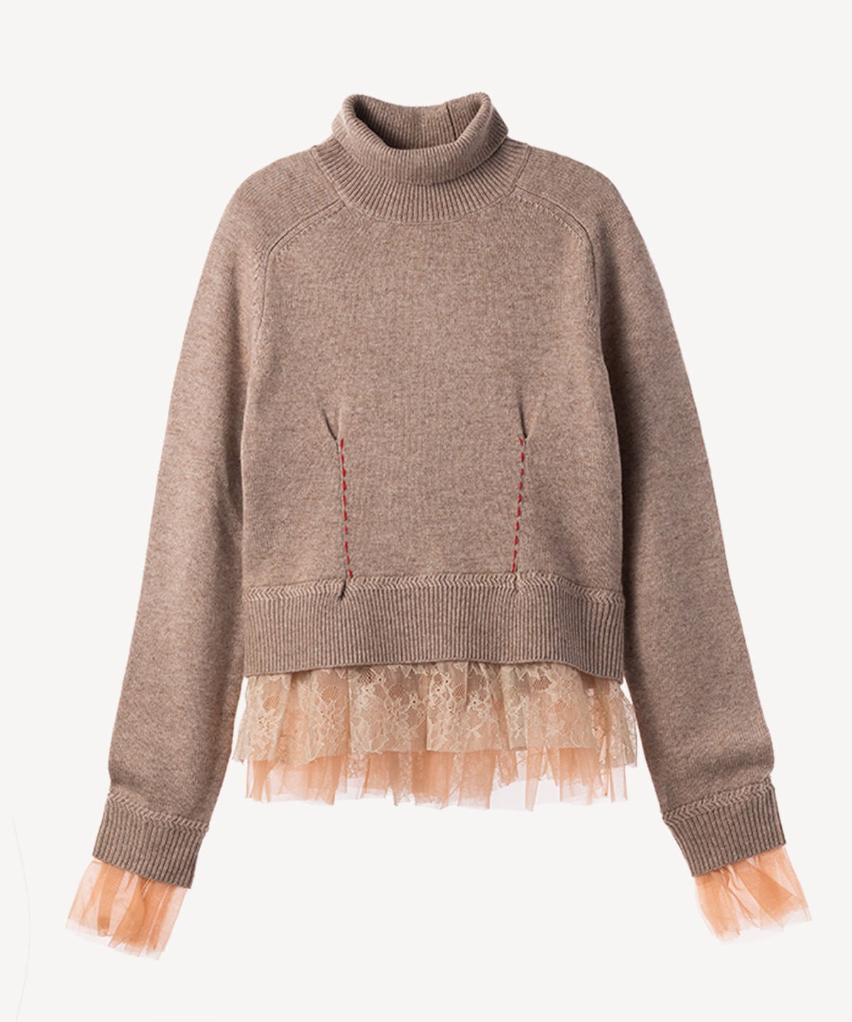 バッククロスプルオーバー(beige-36)