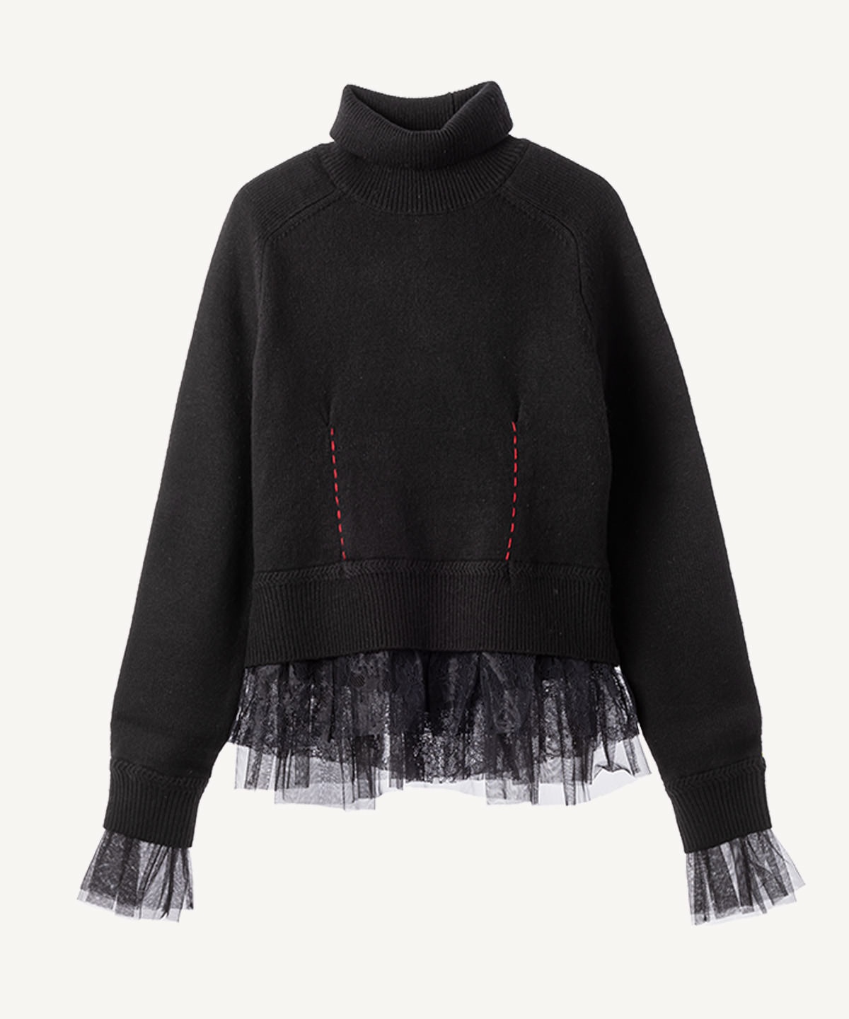 バッククロスプルオーバー(black-36)