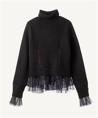 バッククロスプルオーバー(black-36)