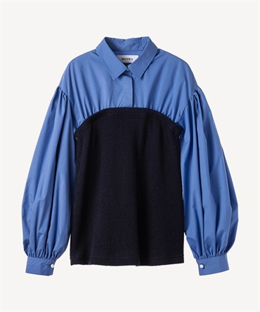 MUVEIL ミュベール リボンキルティングジャケット 36 MUVEIL Online