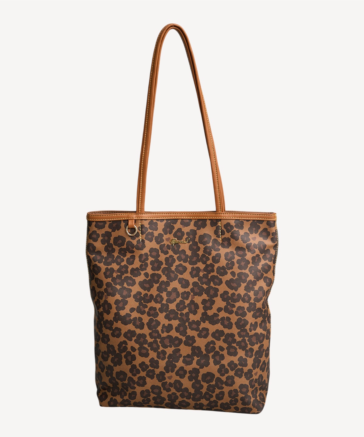 airlistコラボ縦長トートバッグ(animal-F)