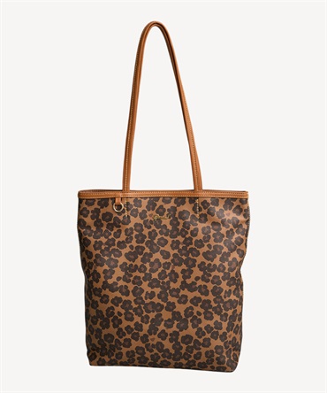 airlistコラボ縦長トートバッグ