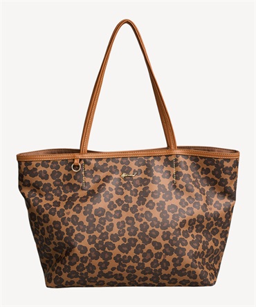 airlistコラボ横長トートバッグ(animal-F)