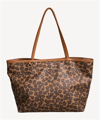 airlistコラボ横長トートバッグ(animal-F)