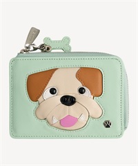 airlistコラボブルドッグフラグメントケース(mint green-F)