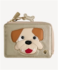 airlistコラボブルドッグフラグメントケース(gold-F)