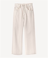 スワロフスキーデニムパンツ(white-34)