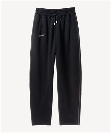 バレルスウェットパンツ(navy-34)