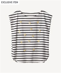 EC別注レモンカットソー(white-36)