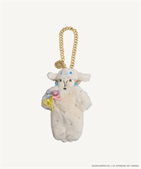 サンリオキャラクターズコラボ グランマチャーム(lily-F)