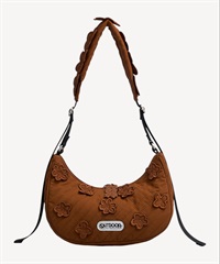 アウトドアコラボショルダーバッグ(brown-F)