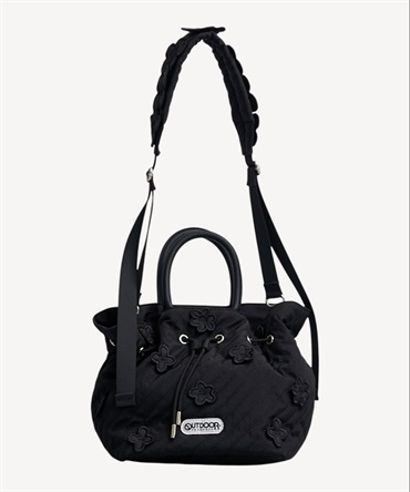 アウトドアコラボドロストバッグ(navy-F)