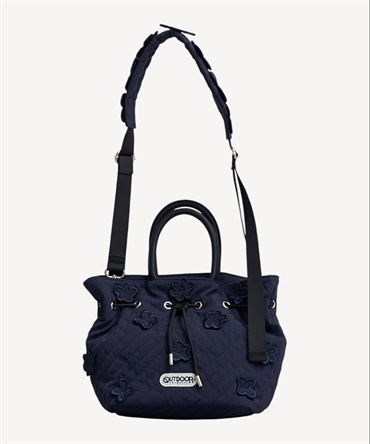 アウトドアコラボドロストバッグ