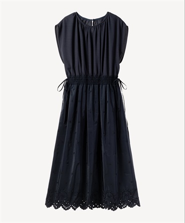 オリジナルレースドッキングワンピース