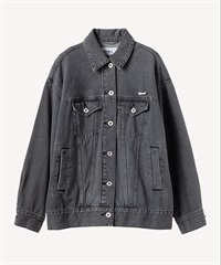 デニムジャケット(gray-36)