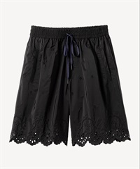 オリジナルレースショートパンツ(black-34)