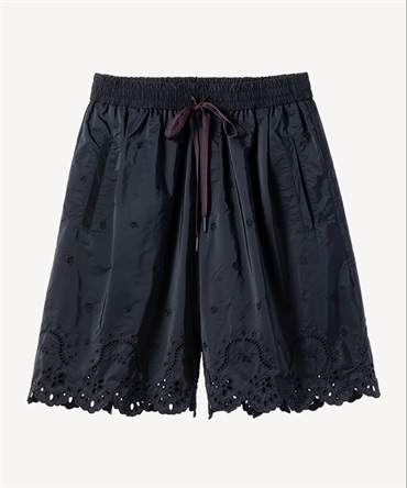 オリジナルレースショートパンツ