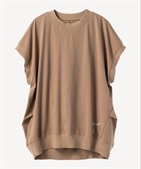 ミュベール刺繍付きプルオーバー | MUVEIL Online Shop