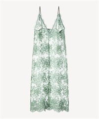 エンブロイダリーレースワンピース(mint green-36)