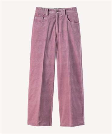 コーデュロイパンツ(lilac-34)