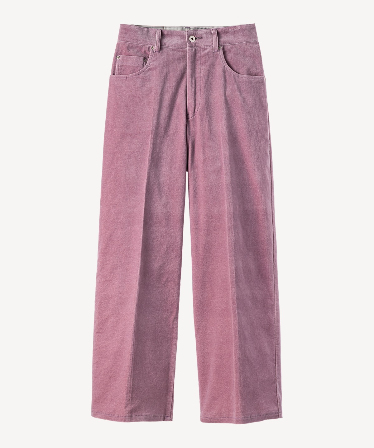 コーデュロイパンツ(lilac-34)