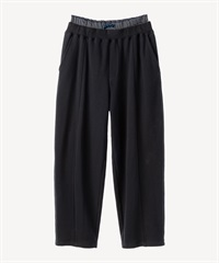 ダブルウエストスウェットパンツ(black-36)