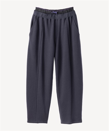 ダブルウエストスウェットパンツ