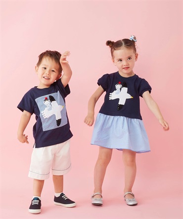 MUVEIL×familiar Tシャツ | MUVEIL Online Shop