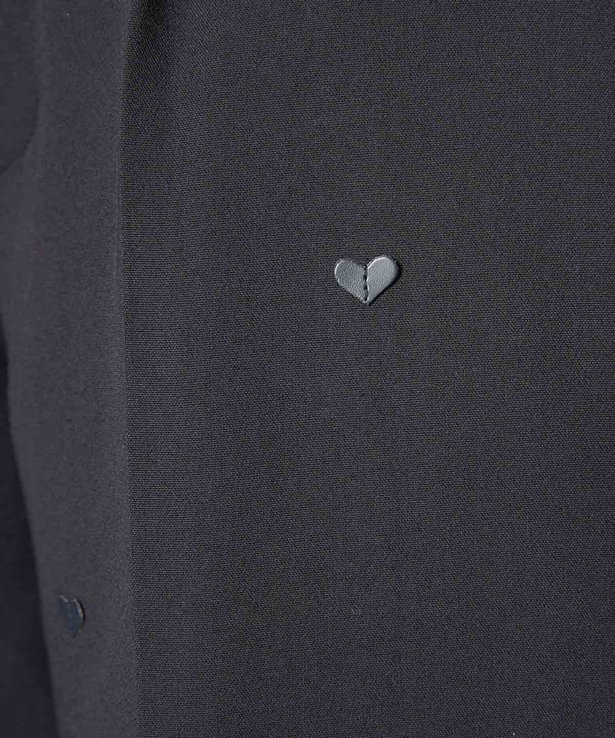 Heart Motif Pants MUVEIL Online Shop