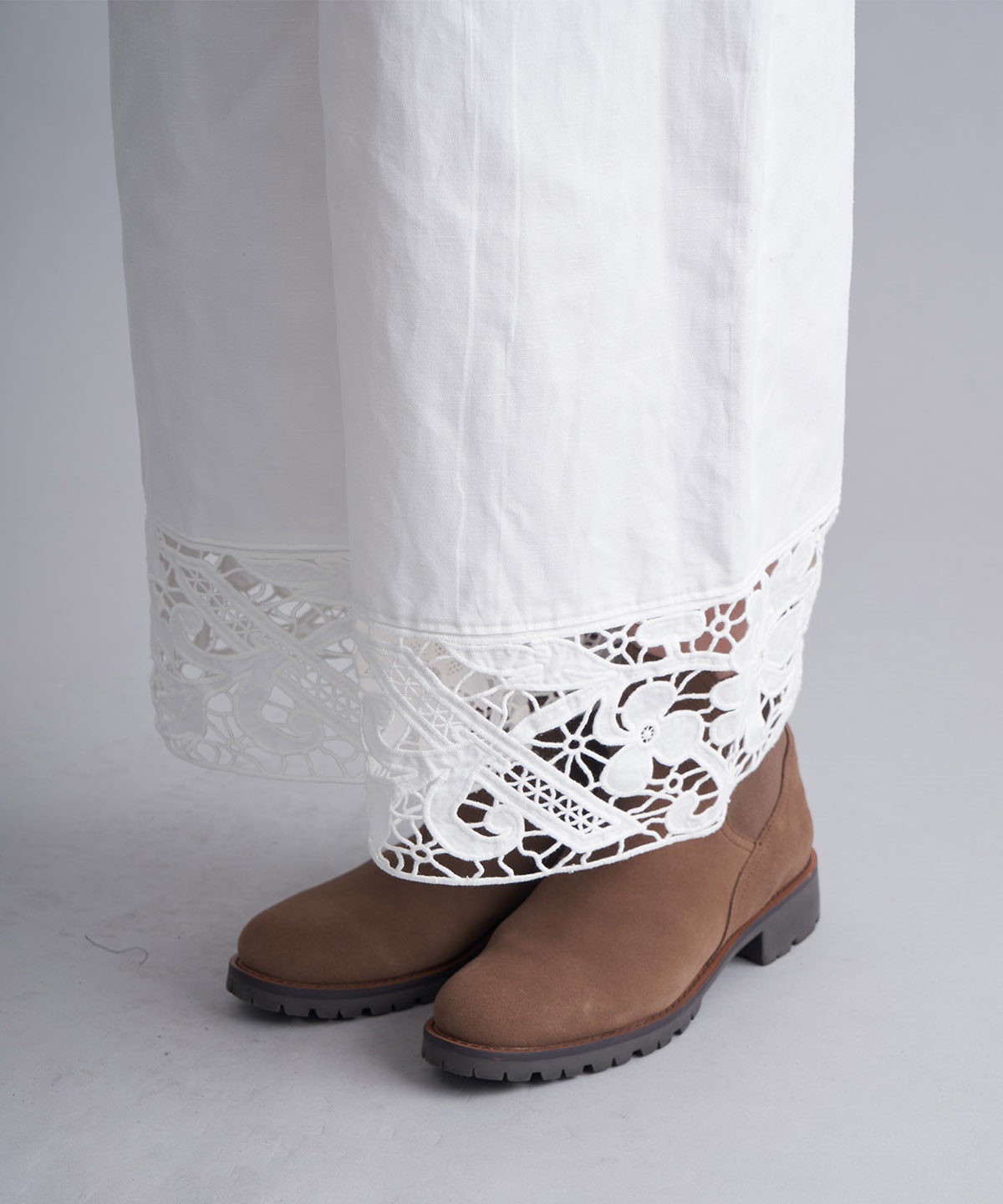 レースサロペット | MUVEIL Online Shop