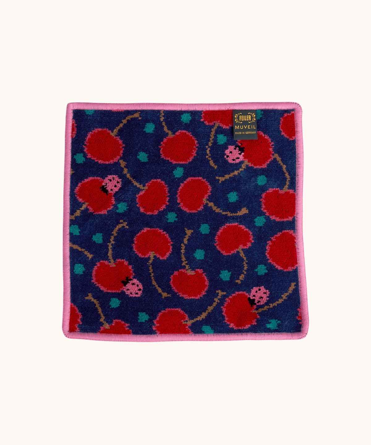 フェイラーコラボハンカチ | MUVEIL Online Shop