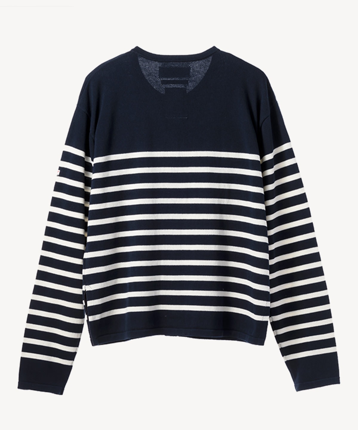 つぼみ刺繍ボーダーカーディガン | MUVEIL Online Shop alexiastam H&M ビキニセット