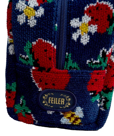 フェイラーミニボストン | MUVEIL Online Shop